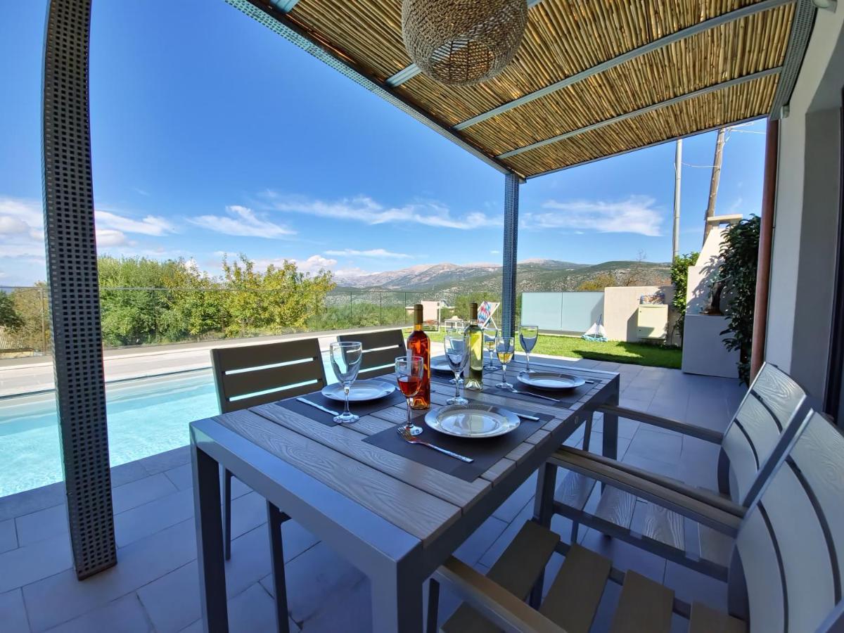 Onar - Luxury Villas Argostoli  Exterior foto