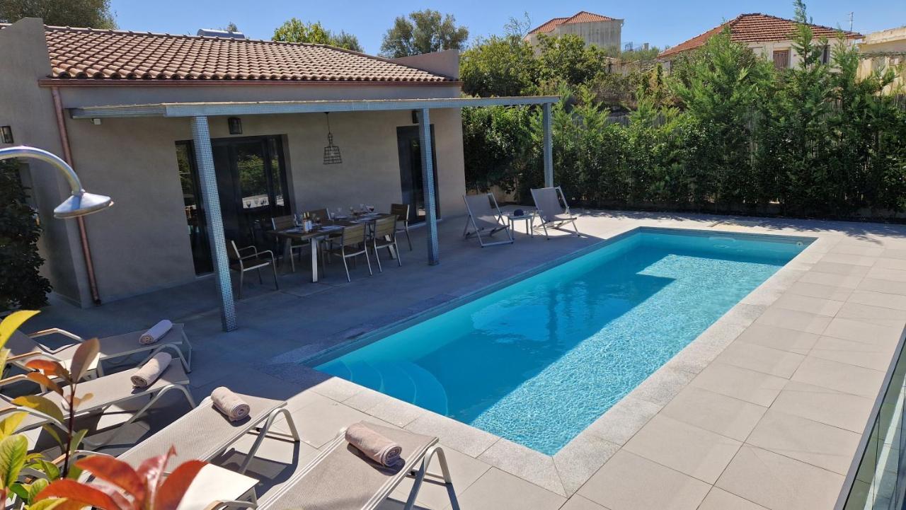 Onar - Luxury Villas Argostoli  Exterior foto