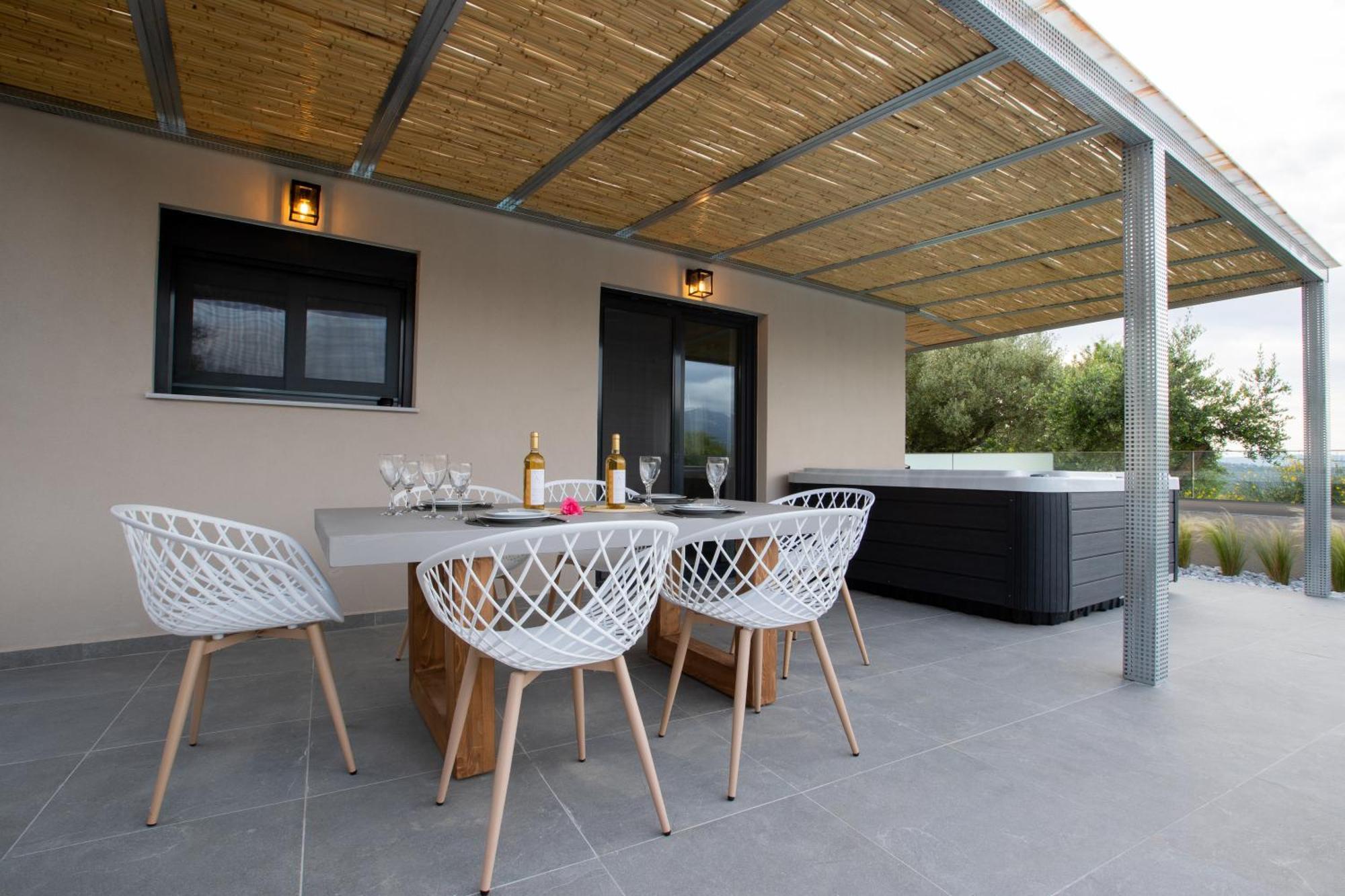 Onar - Luxury Villas Argostoli  Exterior foto