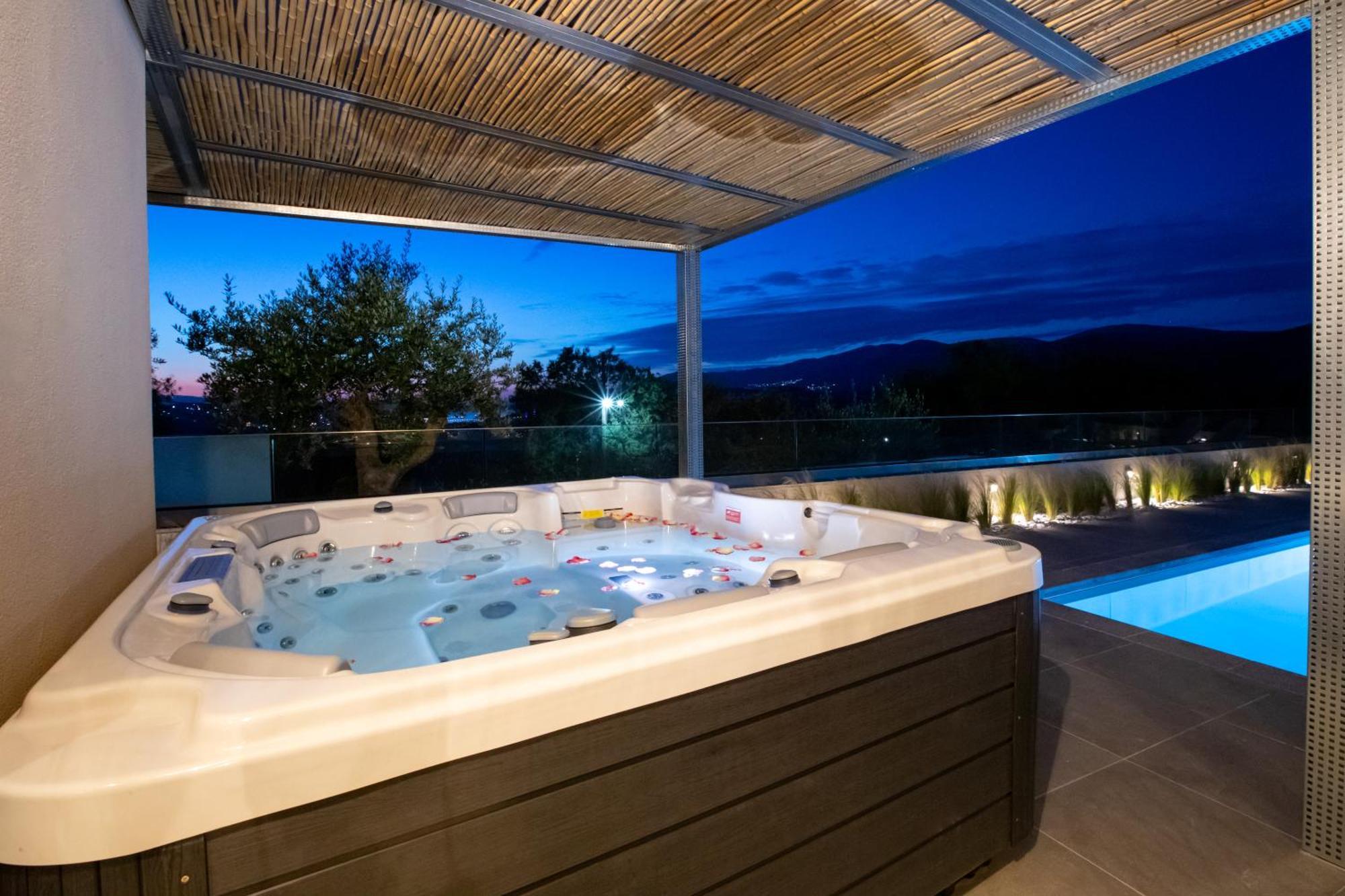 Onar - Luxury Villas Argostoli  Exterior foto