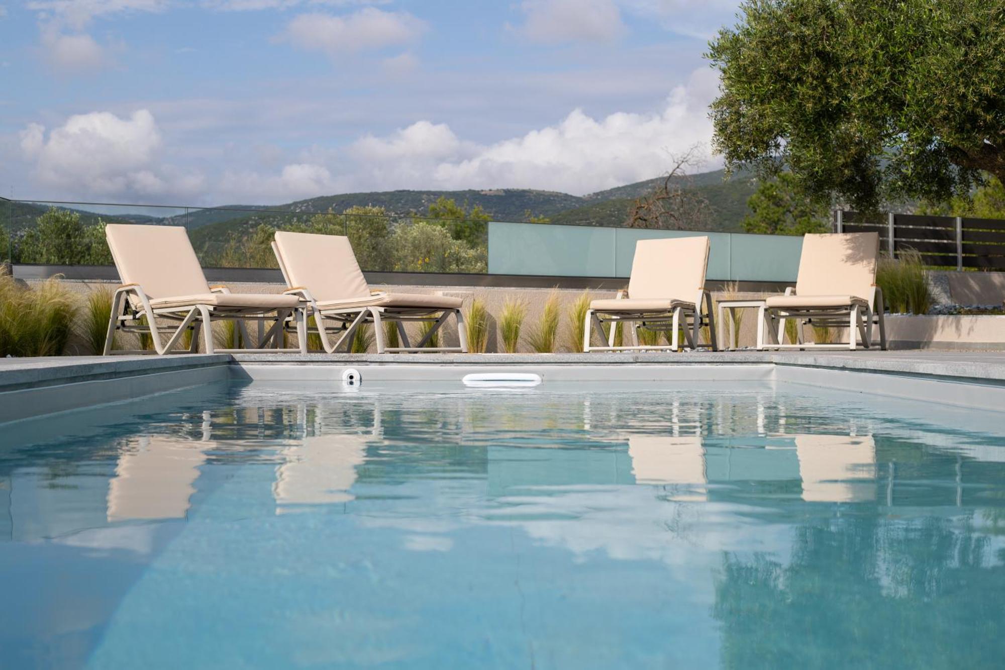 Onar - Luxury Villas Argostoli  Exterior foto