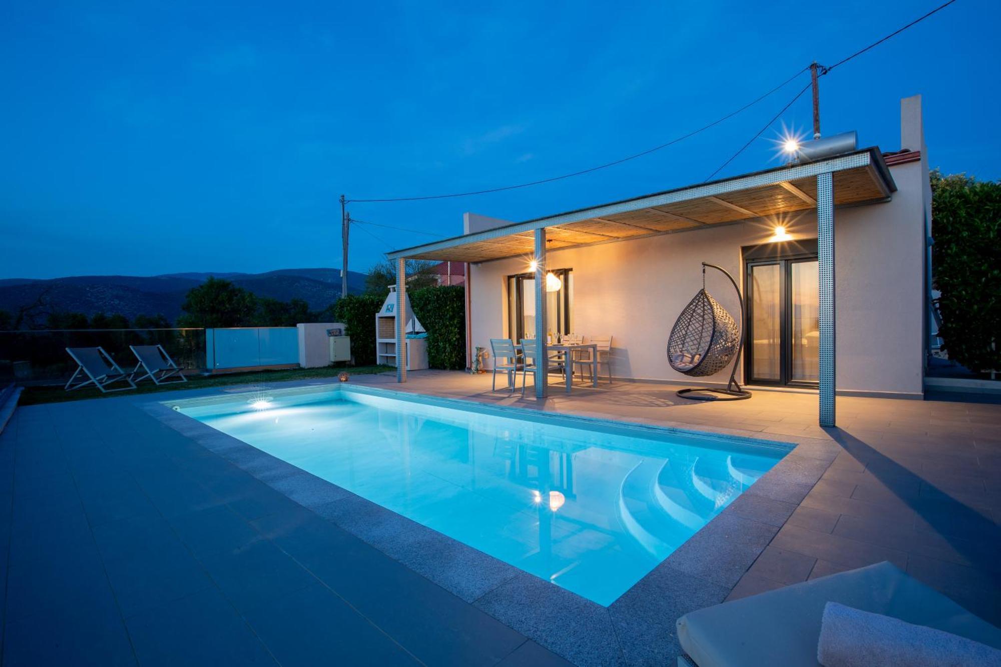Onar - Luxury Villas Argostoli  Exterior foto