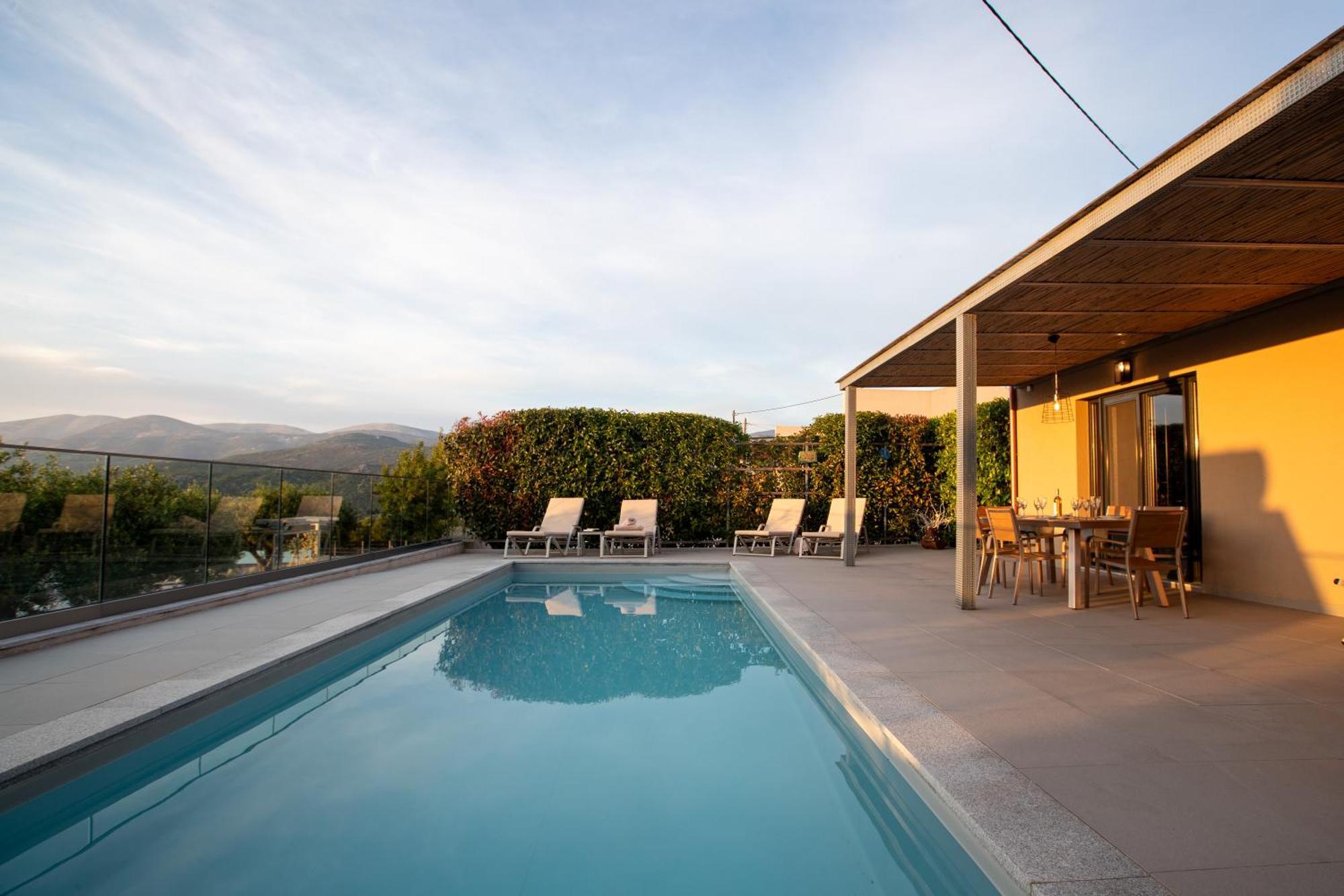 Onar - Luxury Villas Argostoli  Exterior foto