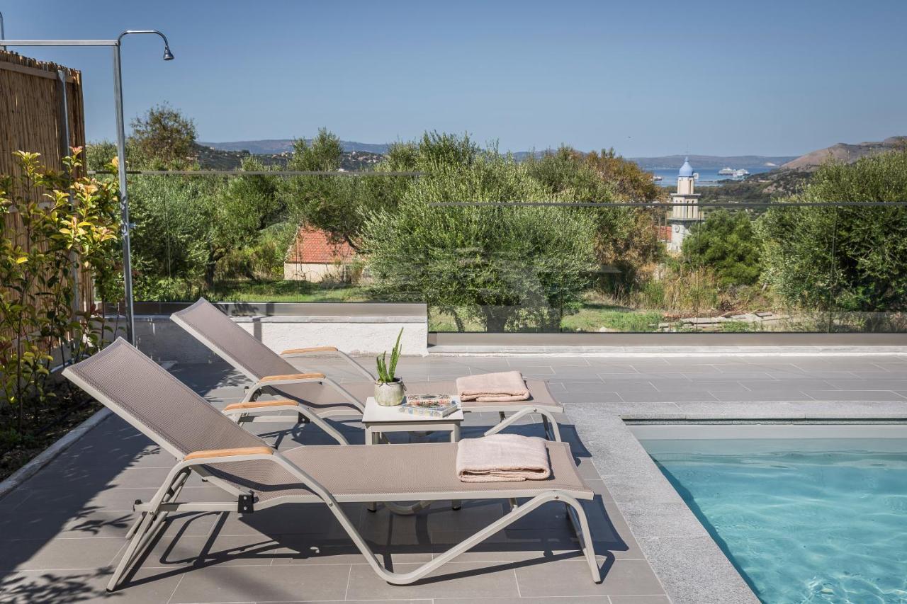 Onar - Luxury Villas Argostoli  Exterior foto