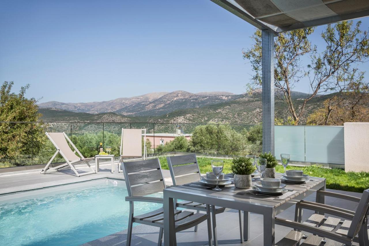 Onar - Luxury Villas Argostoli  Exterior foto