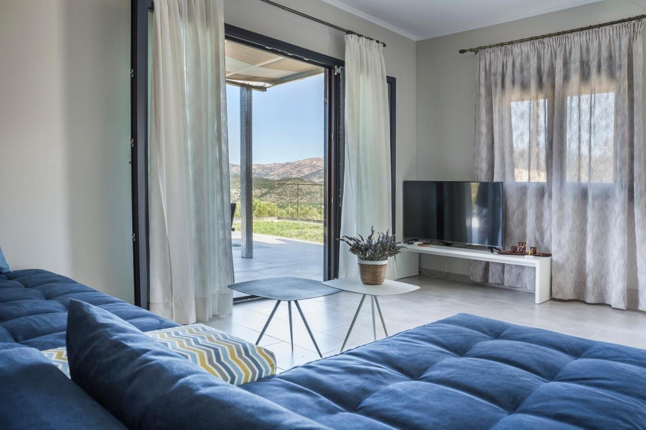 Onar - Luxury Villas Argostoli  Exterior foto