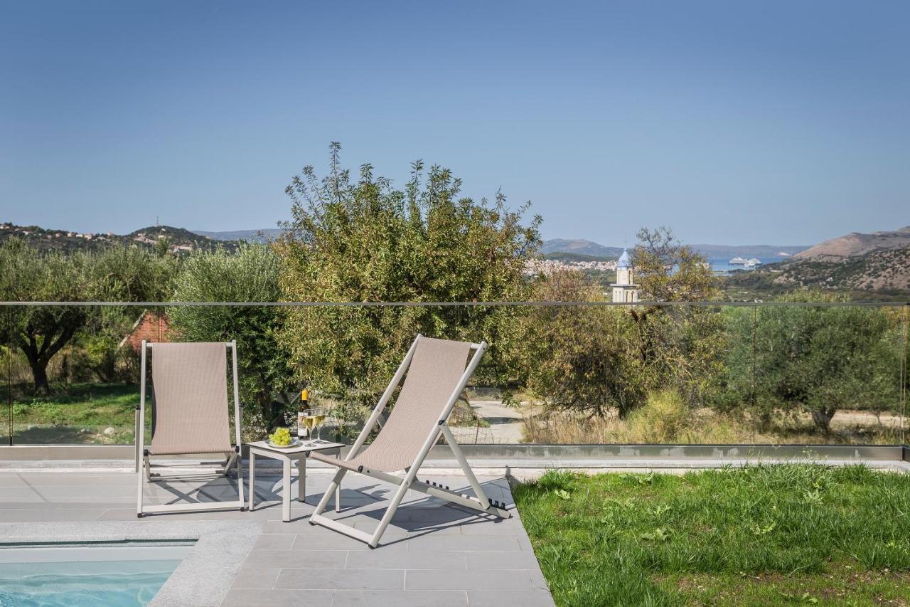 Onar - Luxury Villas Argostoli  Exterior foto