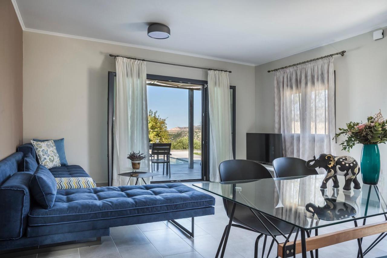 Onar - Luxury Villas Argostoli  Exterior foto